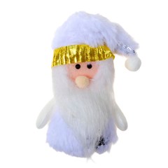 Fam snow boneco enfeite 15cm             cx:120