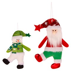 Fam class boneco enfeite 23cm              cx:048