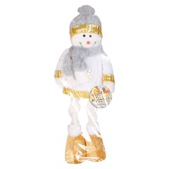 Fam snow boneco extensivel 44cm        cx:024
