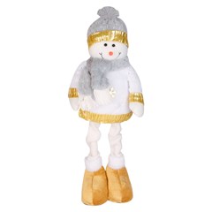 Fam snow boneco extensivel 44cm        cx:024