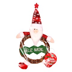 Fam class boneco guirlanda barrigudo 55cm   cx:012