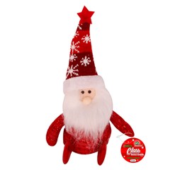 Fam class boneco sentado 24cm                         cx:048