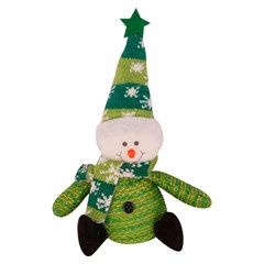 Fam class boneco sentado 24cm                         cx:048