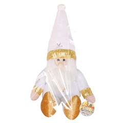 Fam snow boneco sentado 60cm       cx:012