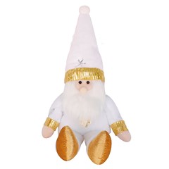 Fam snow boneco sentado 44cm       cx:012