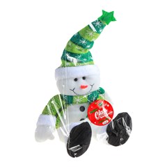 Fam class boneco sentado 62cm           cx:012