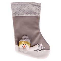 Fam snow bota com boneco 33cm           cx:060