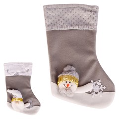 Fam snow bota com boneco 33cm           cx:060