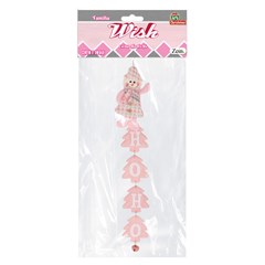 Fam wish enf cordao ho ho ho 58cm       cx:060