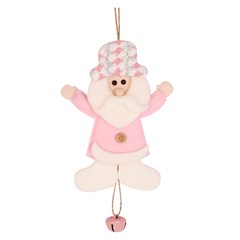 Fam wish enfeite noel/boneco c/guizo 21cm       cx:144