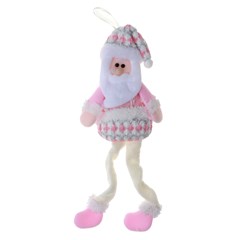 Fam wish enfeite noel/boneco c/perna caida         cx:096