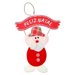 Fam chess enfeite porta com placa 18x23cm           cx:096