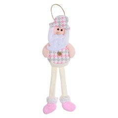 Fam wish noel/boneco neve perna longa 31cm        cx:096