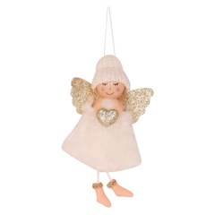 Enf boneca 14cm          cx:0120