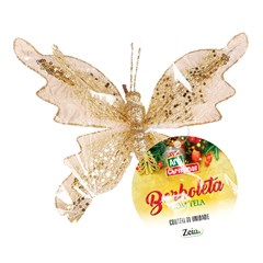 Borboleta c/tela 24cm                        cx:120
