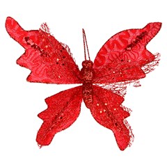 Borboleta c/tela 24cm                        cx:120