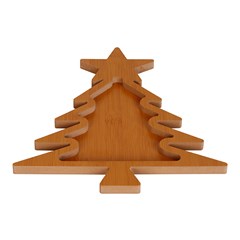 Petisqueira mdf arvore 24x27cm               cx:050