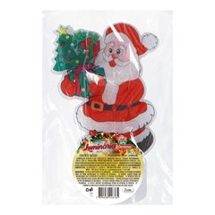 Luminaria noel 7x10,5cm                        cx:240