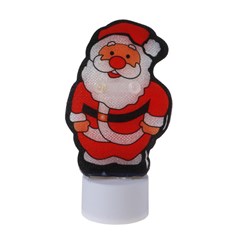 Luminaria noel 7x10,5cm                        cx:240