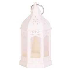 Lampiao c/luz artificial 8cm                 cx:120