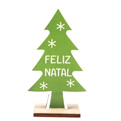 Arvore madeira 12cm                          cx:120