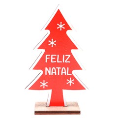 Arvore madeira 12cm                          cx:120