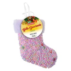 Enf bota decorada candy 10x8cm