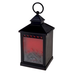 Arandela decorada c/led 20cm                 cx:012