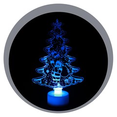 Enfeite luminaria natalina 14cm              cx:060