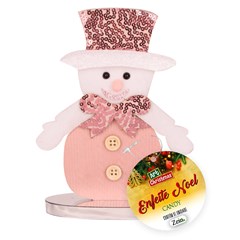 Enf noel candy c/suporte 17x11cm             cx:120