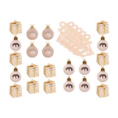 Enf sortido natal 26pcs              cx:060