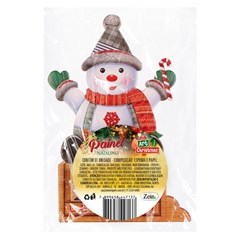 Painel natalino 16x22cm                     cx:100