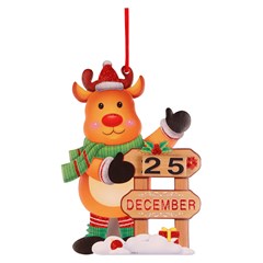 Painel natalino 16x22cm                     cx:100