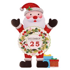 Painel natalino 16x22cm                     cx:100