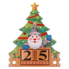 Painel natalino 16x22cm                     cx:100