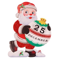 Painel natalino 16x22cm                     cx:100