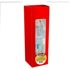 Enf quebra nozes mad candy 20cm              cx:024