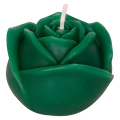 Vela 3d flor 5,5cm                           cx:072