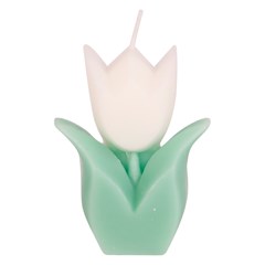 Vela 3d flor 8,5cm                             cx:072