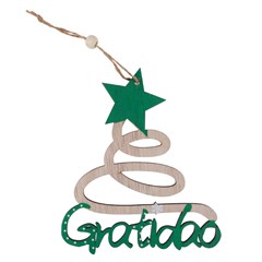 Enf arvore madeira 14cm                      cx:120