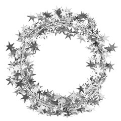 Galho fino estrelas 7,2m          cx:0120