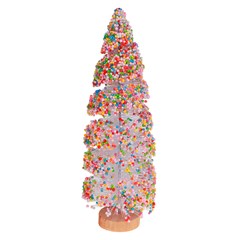 Arvore madeira candy 33cm                    cx:036