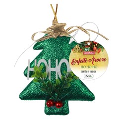 Enf arvore hohoho 11cm                       cx:120