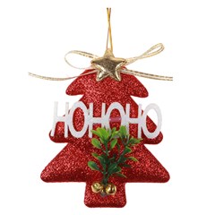 Enf arvore hohoho 11cm                       cx:120