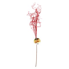 Galho c/glitter 70cm                         cx:096