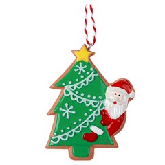 Enf resina arvore/estrela p/pendurar 9x7cm   cx:240