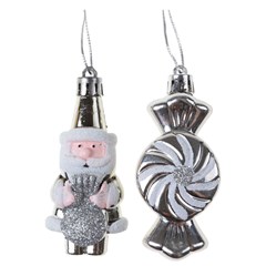 Enf papai noel candy 8cm                     cx:144