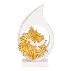 Enf resina religiosa 13x7x2cm                cx:072