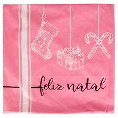 Capa p/ almofada natal candy 44x44cm         cx:060