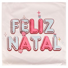 Capa p/ almofada natal candy 44x44cm         cx:060
